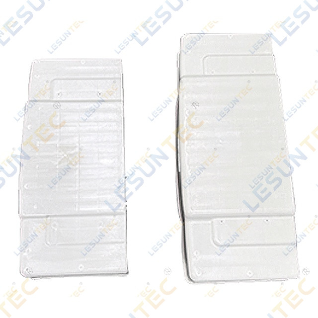  注塑模型、空调防雨雪罩