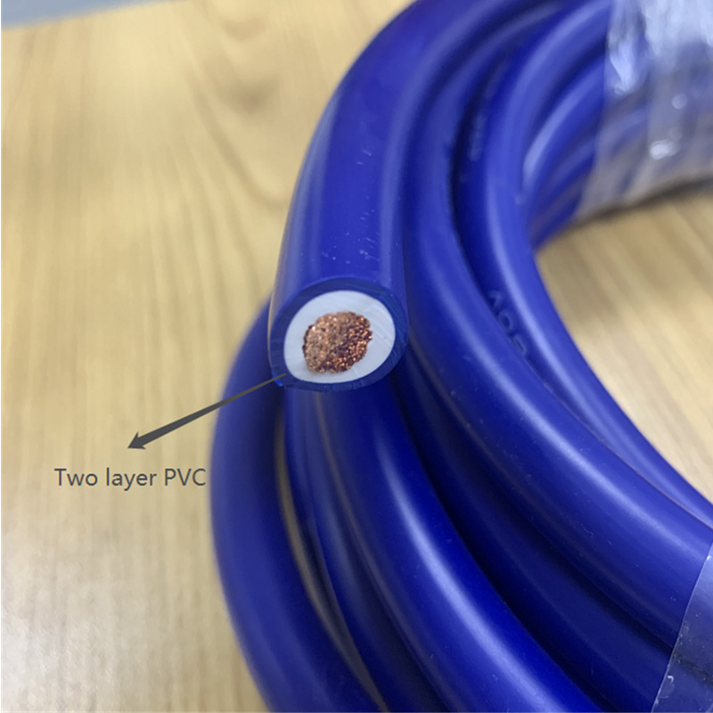 高尔夫球车电源线