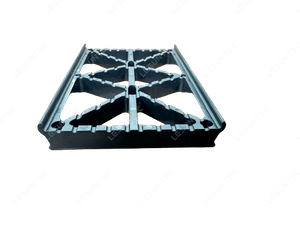 电池座注塑模型