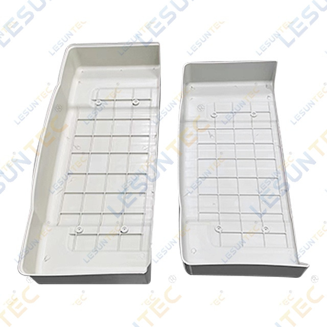  注塑模型、空调防雨雪罩