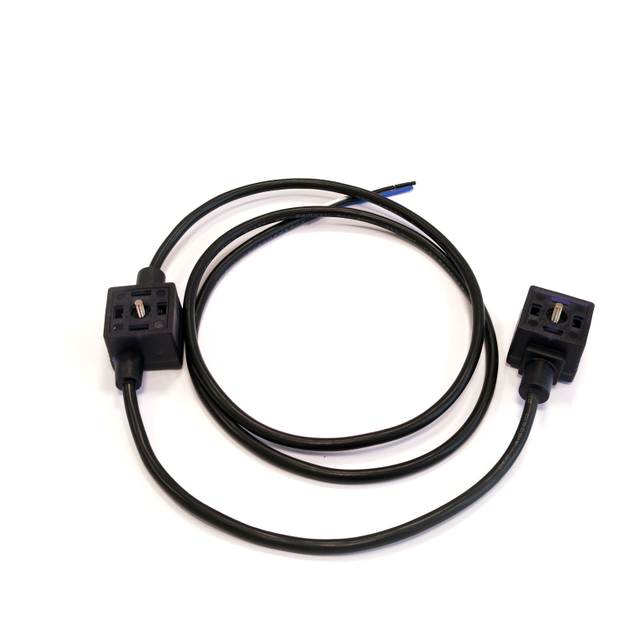 DIN43650 - A形电磁阀插头