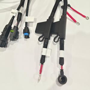 卡车底盘线束 车身线束