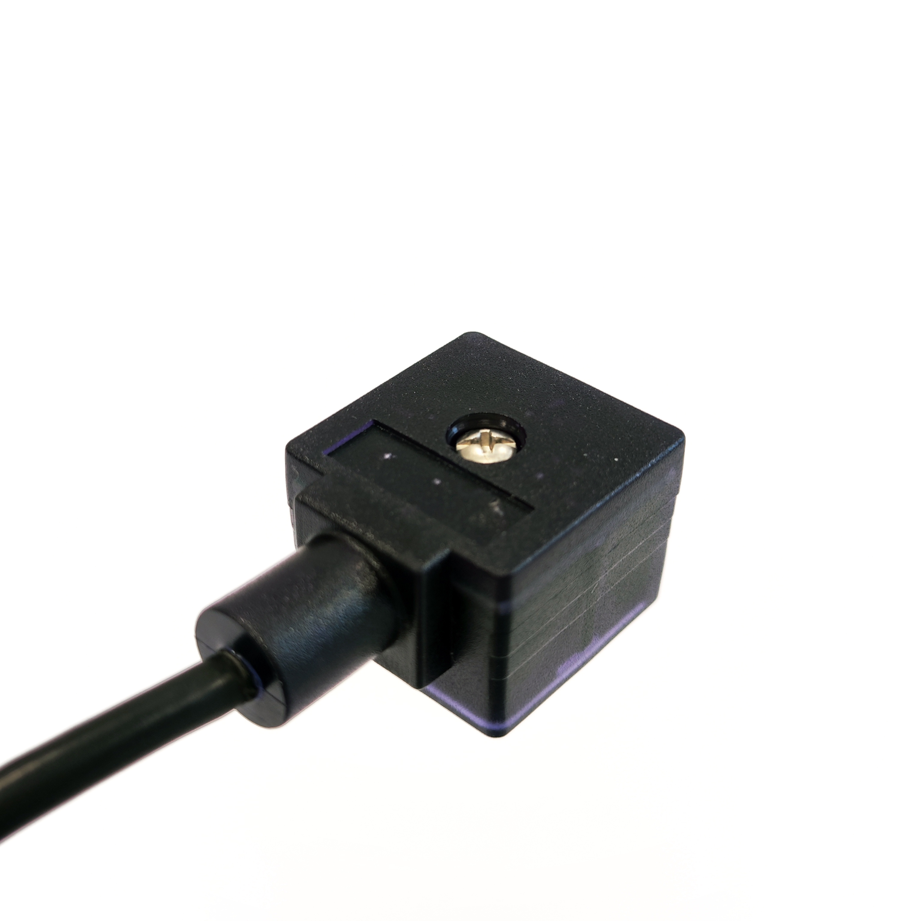 DIN43650 - A形电磁阀插头