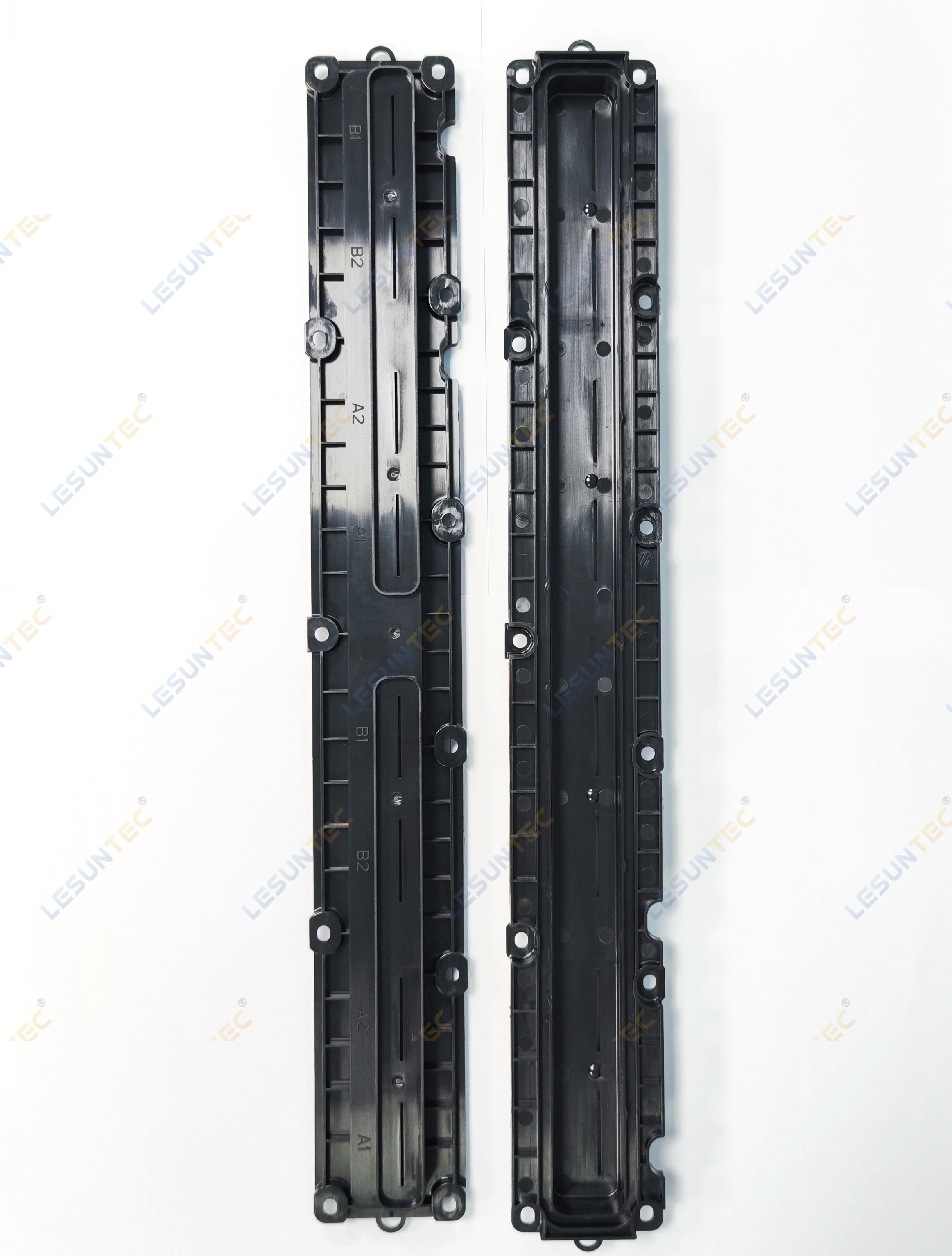 电池座注塑模型