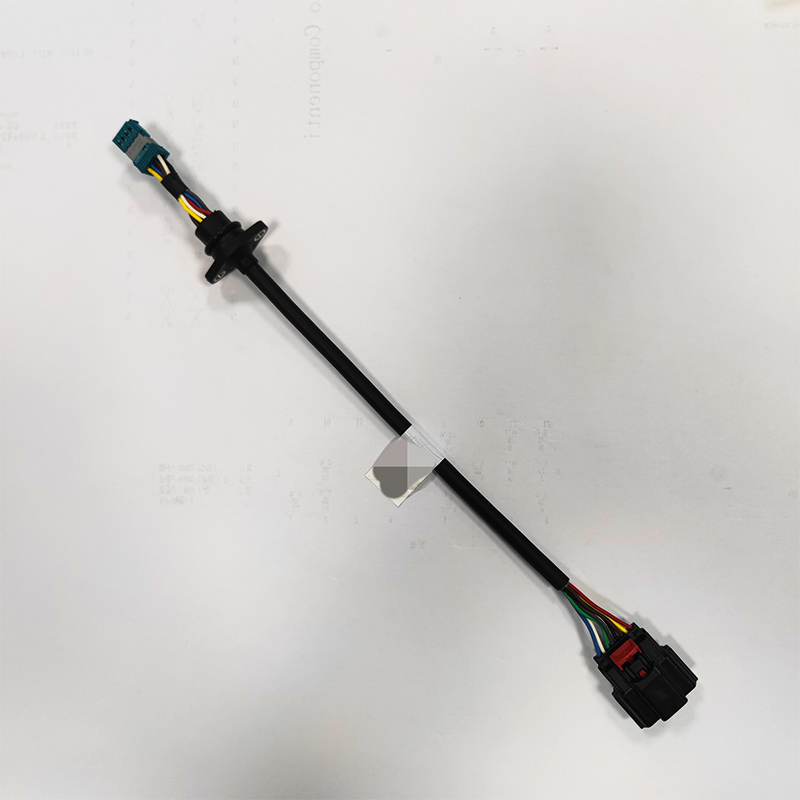 汽车转向器电机线束