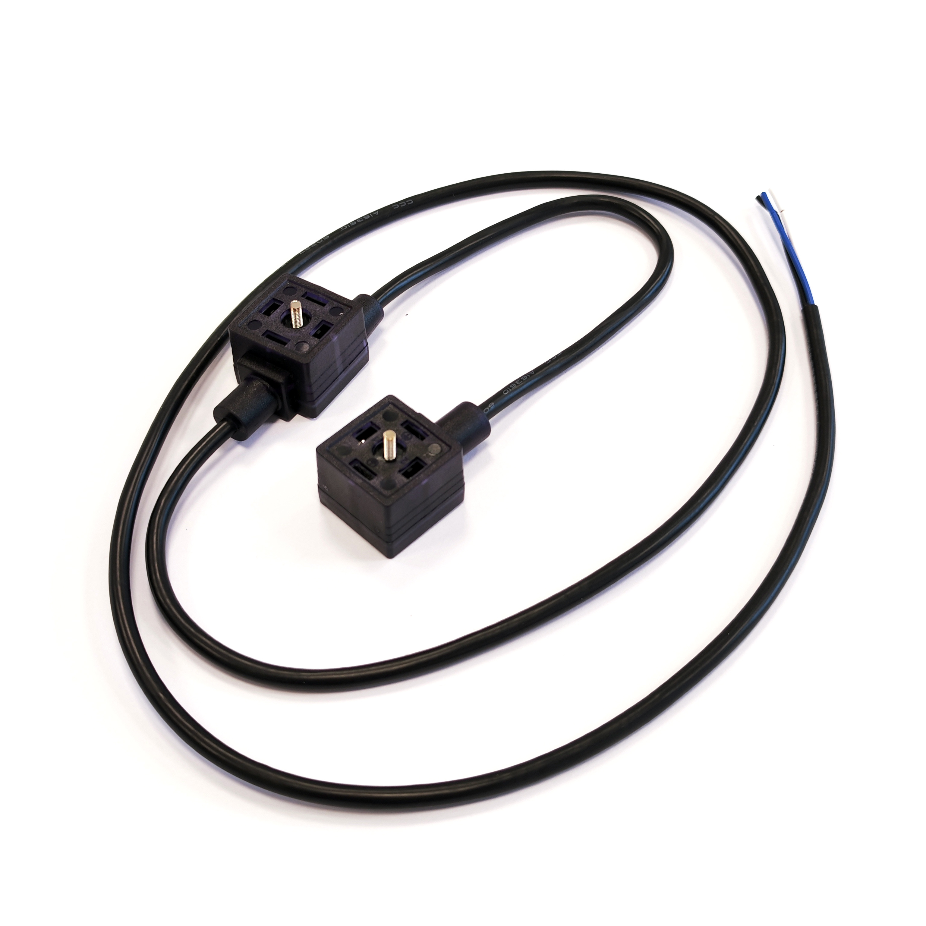 DIN43650 - A形电磁阀插头