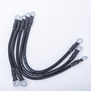 高尔夫球车电源线